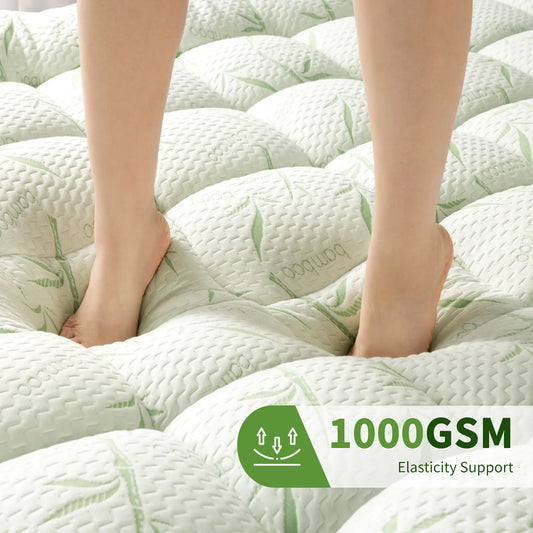 Extra Thick Soft Mattress Protector